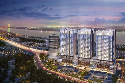 Sun grand city Ancora